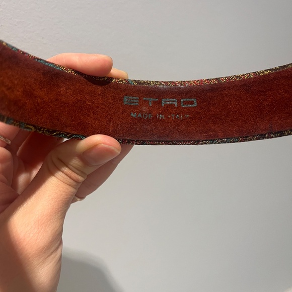 Authentic ETRO headband - Picture 3 of 4